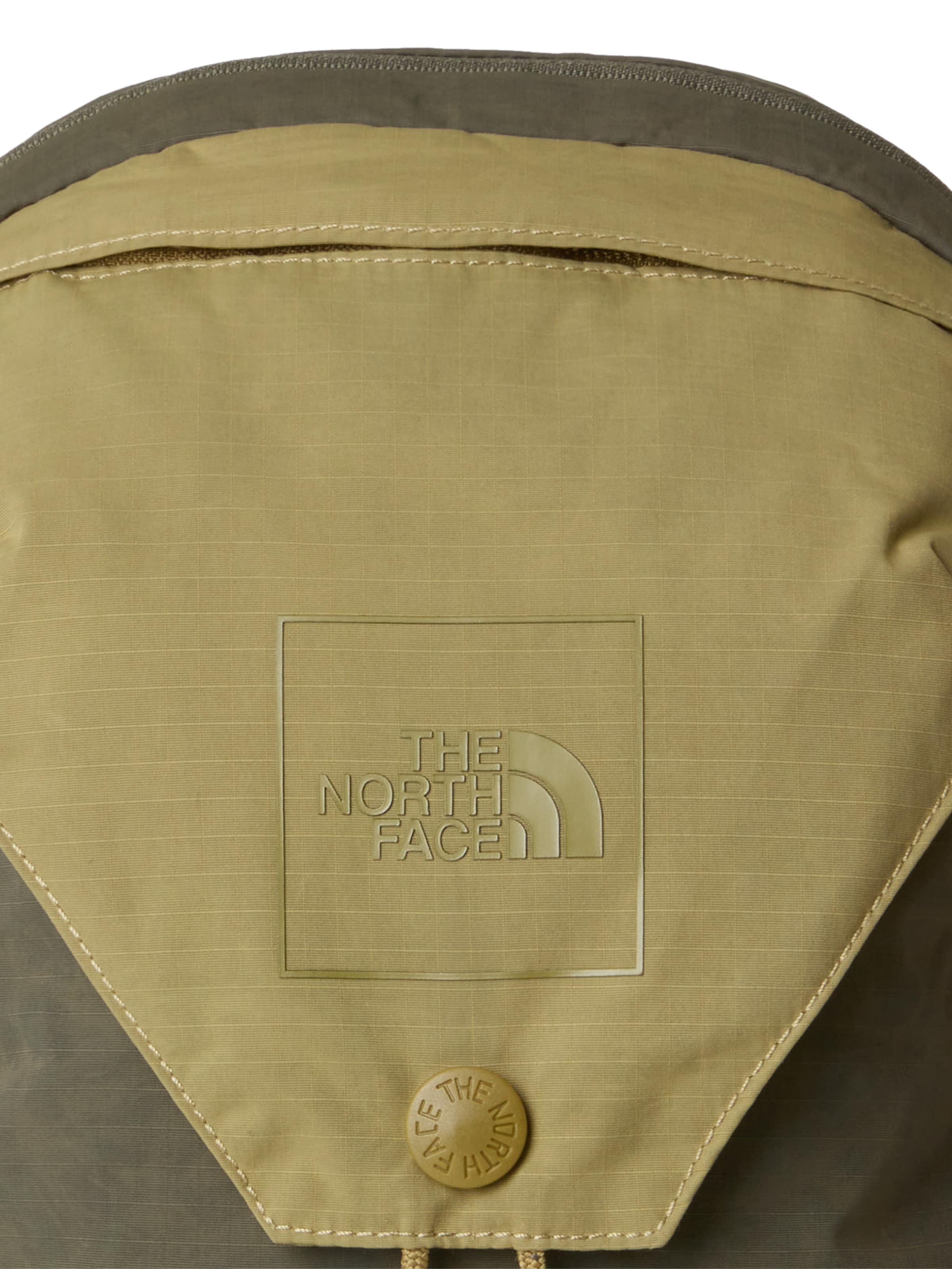 THE NORTH FACE Rygsæk 'Glen' i grøn