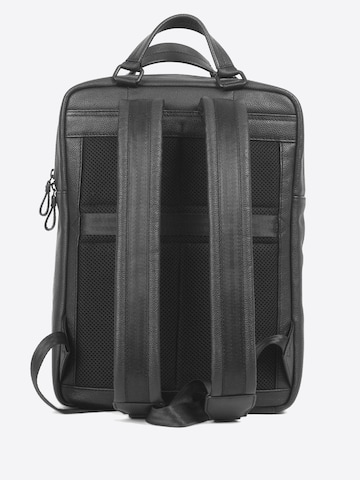 margelisch Rugzak 'MOOR-1' in Zwart