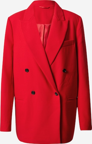 Designers Remix Blazer 'Derby' in Rot: predná strana