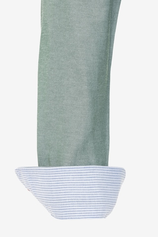 Coupe regular Chemise ' EDIZ ' DENIM CULTURE en vert