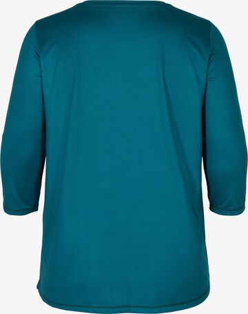 T-shirt fonctionnel Active by Zizzi en vert