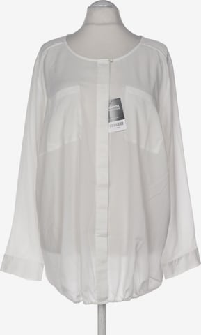 VIA APPIA DUE Blouse & Tunic in 7XL in White: front