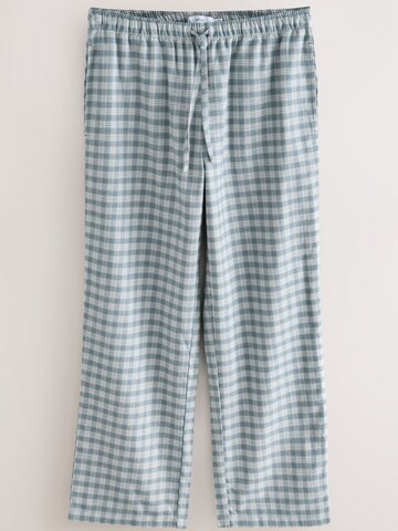 Next Pyjamahousut värissä vihreä