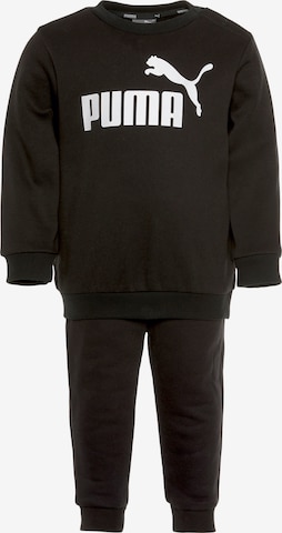 PUMA Sweatsuit in Black