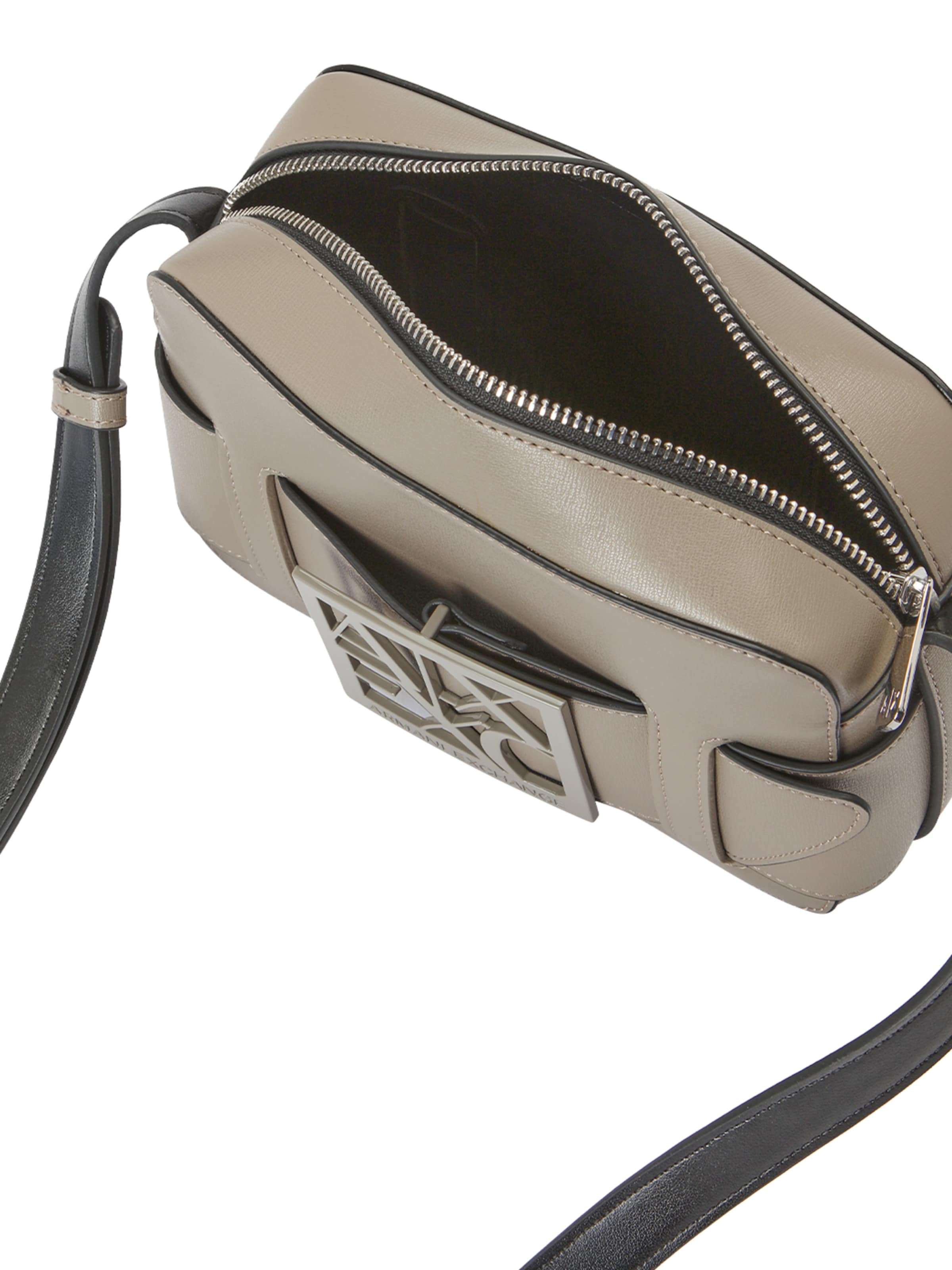 ARMANI EXCHANGE Сумка через плечо в Коричневый