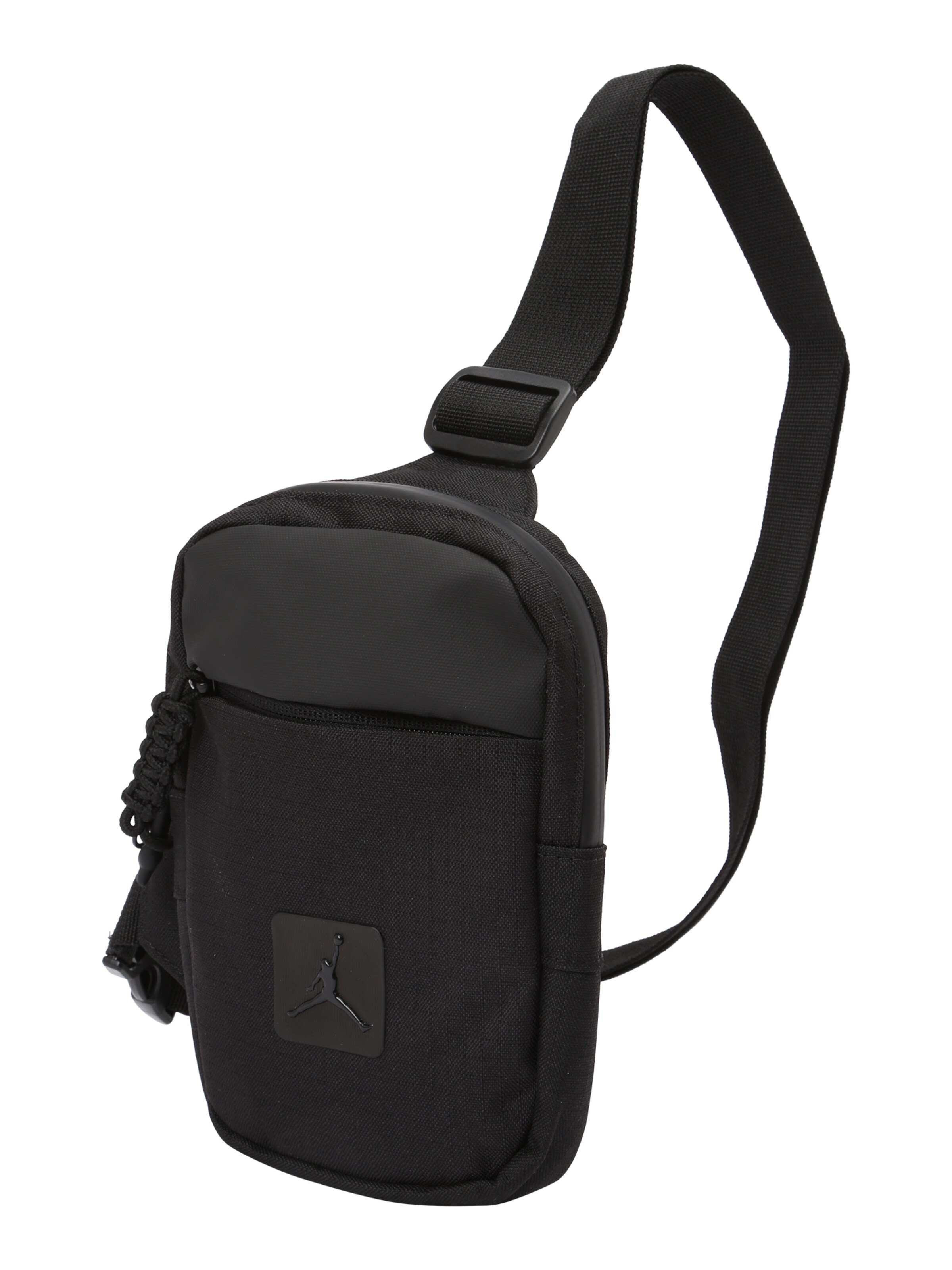 Geantă de umăr 'JAM' de la Jordan pe negru