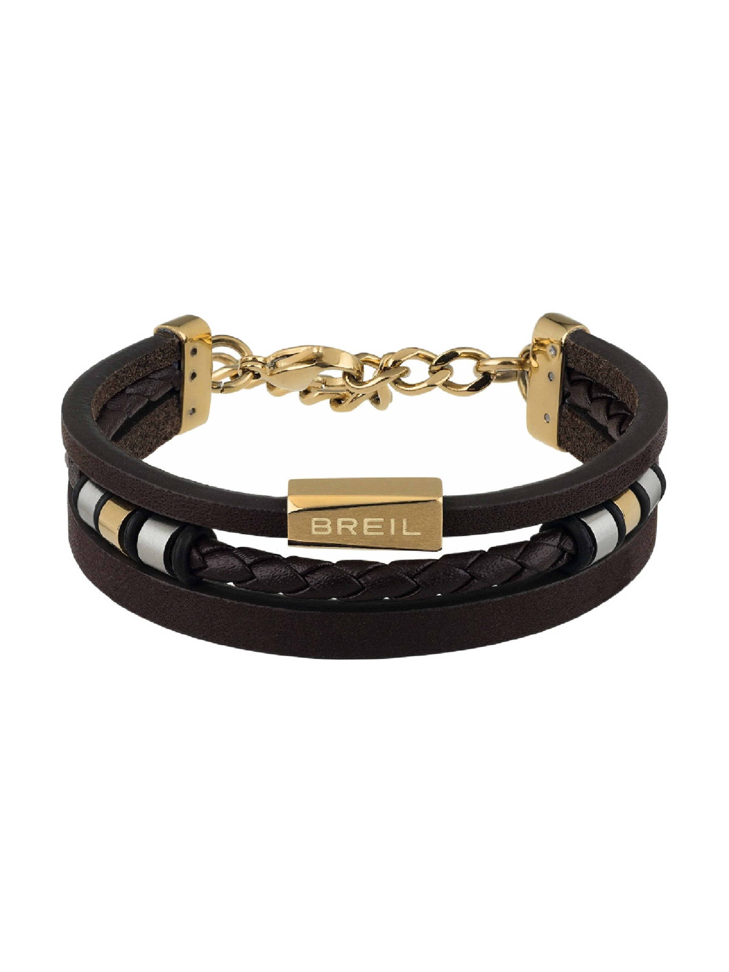 Breil Bracelet in Brown: front