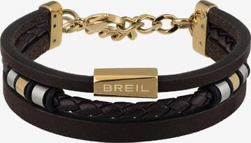 Breil Bracelet in Brown: front