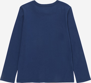 GAP Shirt in Blau