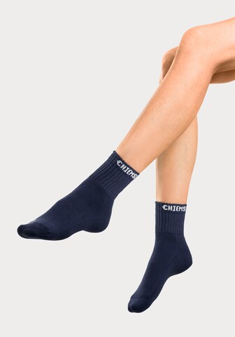 CHIEMSEE Sportsocken in Blau