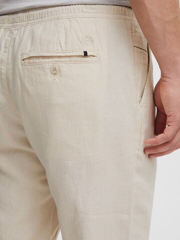 Coupe slim Pantalon 'Oeyvind' 11 Project en beige