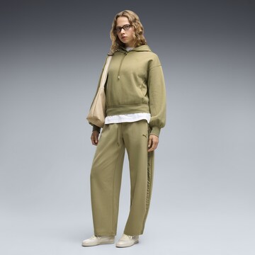 PUMA Barrel Workout Pants 'Her' in Green