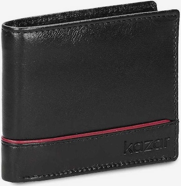 Kazar Wallet in Black