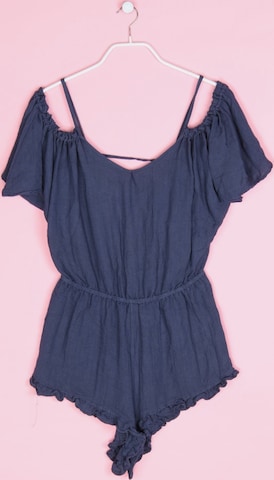 sweewë Playsuit S-M in Blau: predná strana