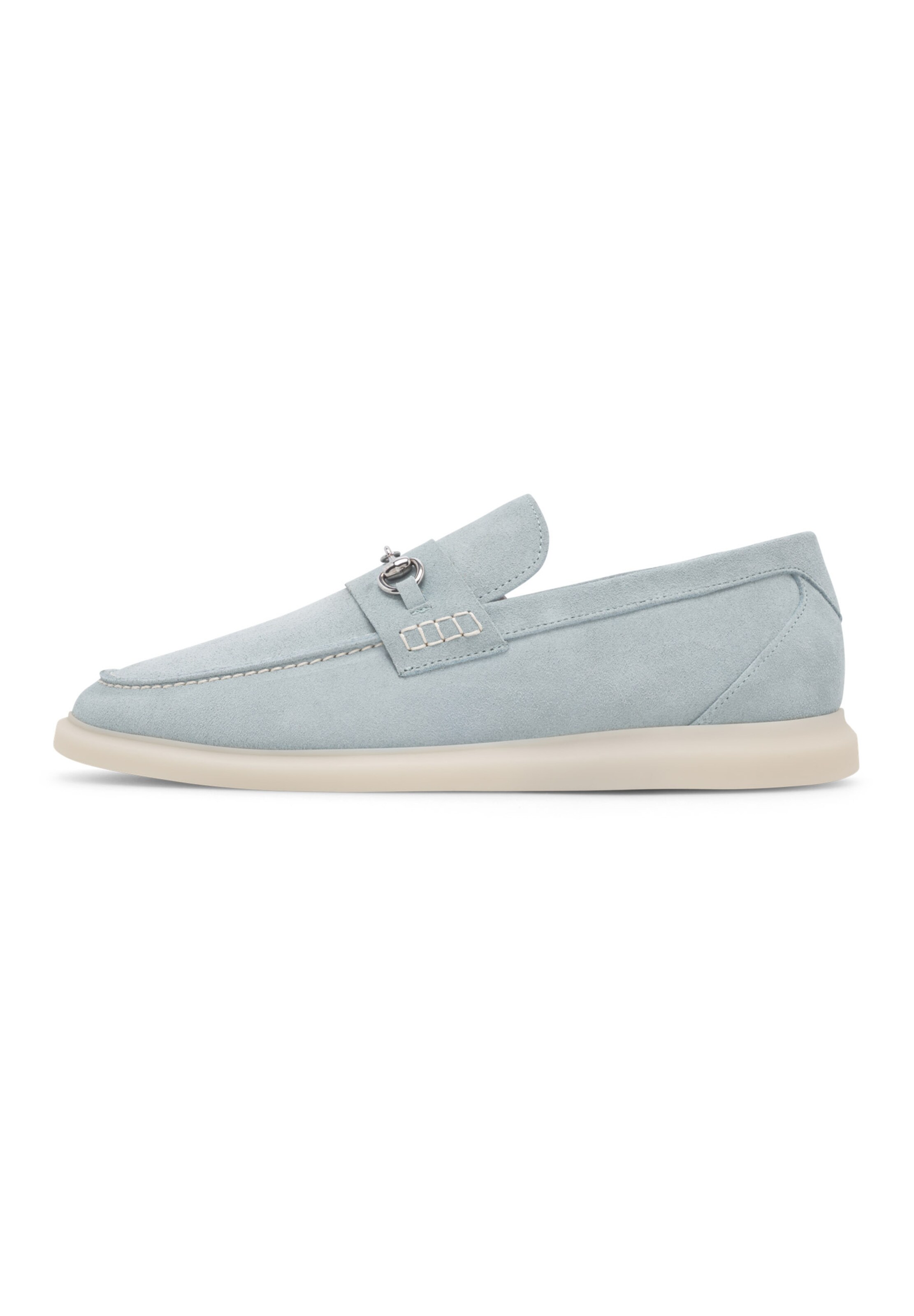 Henry Stevens Slipper 'Elia' in Blau