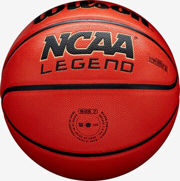 WILSON Ball 'NCAA Legend' in Red