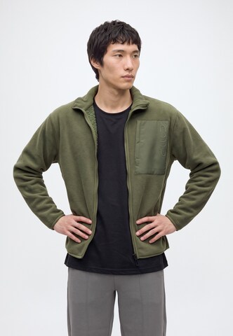 CMP - Chaqueta polar funcional en verde