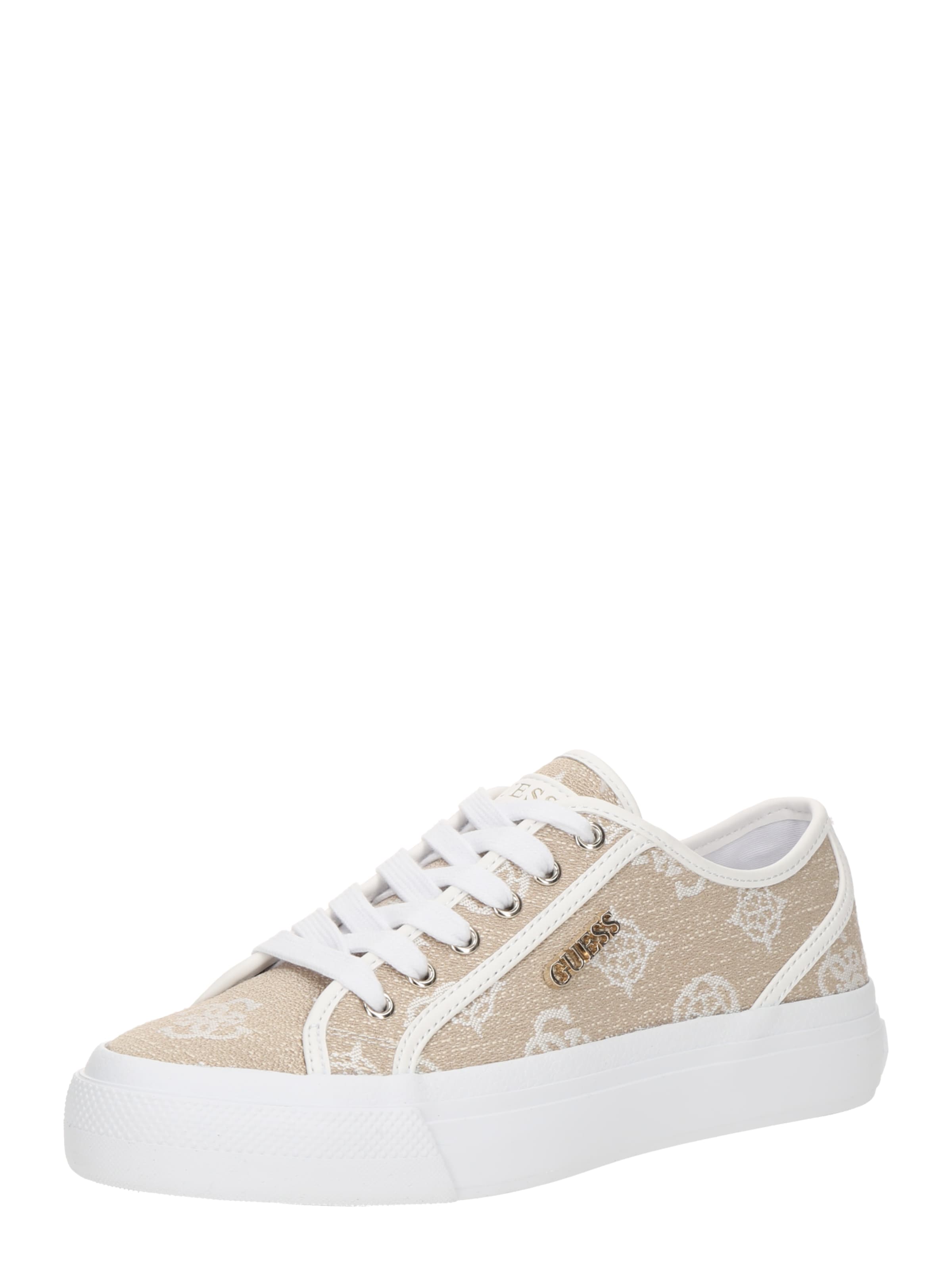 guess sneaker heels