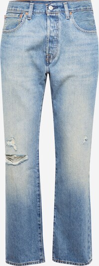 LEVI'S ® Jeans '501 '93 Straight' in de kleur Blauw denim, Productweergave