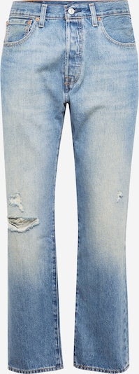 LEVI'S ® Jeans '501 '93 Straight' in blue denim, Produktansicht