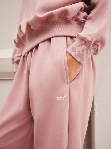 Next Wide leg Trousers in Pink