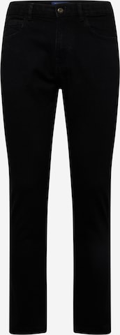 AÉROPOSTALE Jeans in Black: front