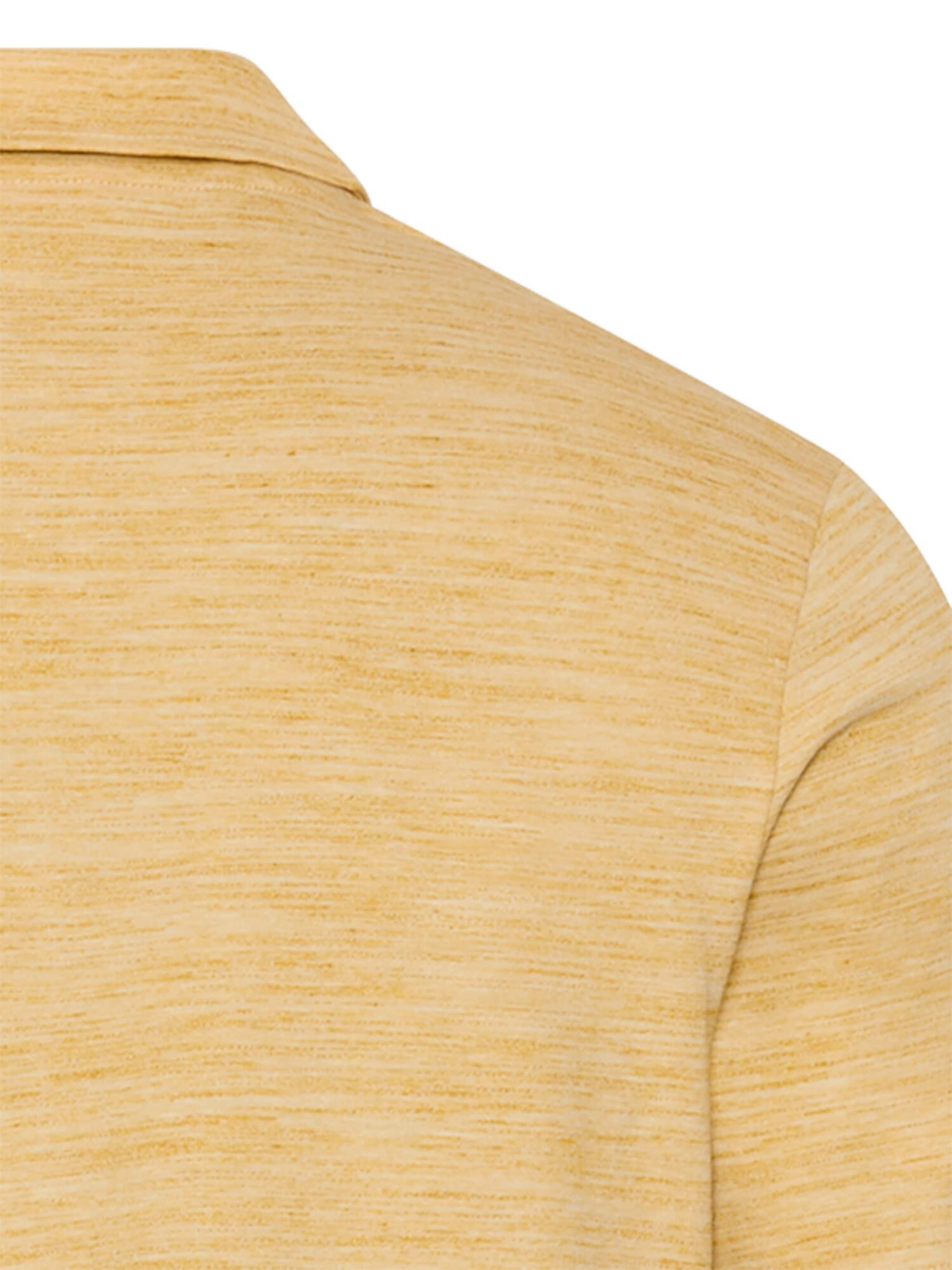 CAMEL ACTIVE Shirt in Yellow