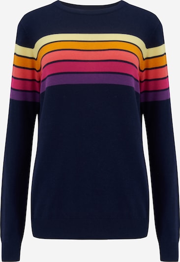 Sugarhill Brighton Sweater in Navy / Mixed colours, Item view