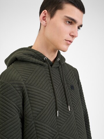 Only & Sons Sweatshirt 'ONSKYLE' in Groen