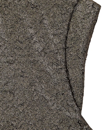 WE Fashion Bodywarmer in Brons