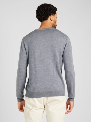 Les Deux Sweater 'Greyson' in Grey