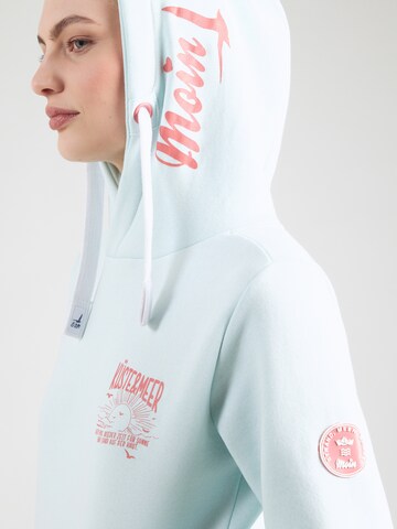 Eight2Nine Mikina – zelená