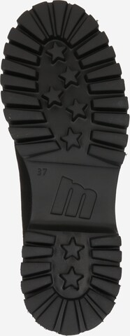 MTNG - Sapato Slip-on 'LENOX' em preto