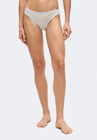 ETAM - Cueca 'Jackie' em bege