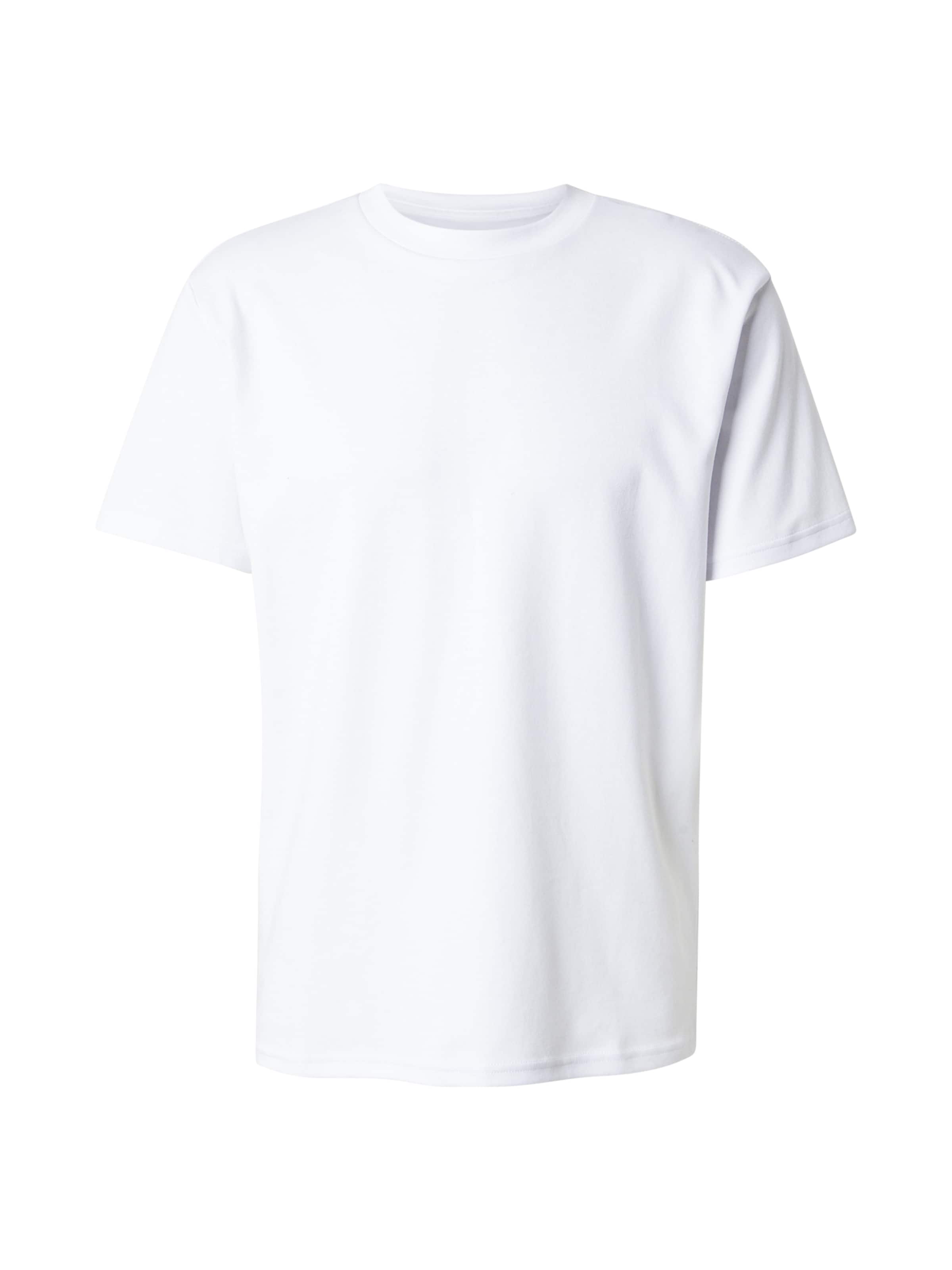 HOLLISTER Tričko – bílá: přední strana