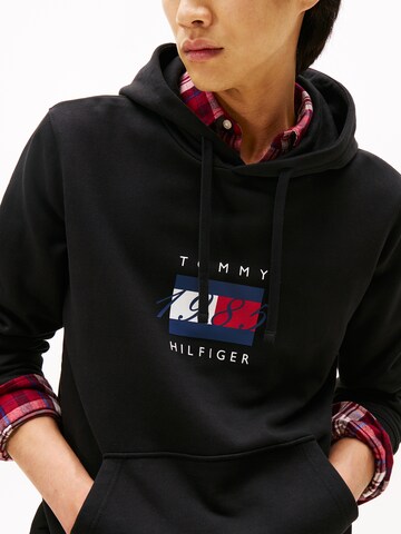 TOMMY HILFIGER Dressipluus, värv must