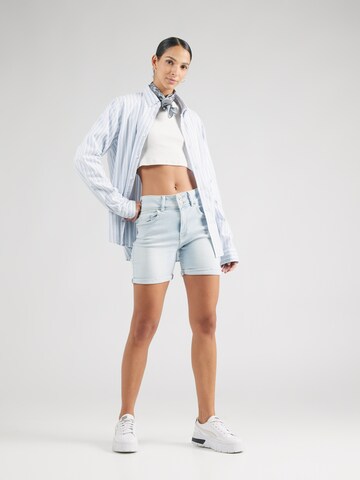 LTB Slimfit Jeans 'ROSINA' in Blauw