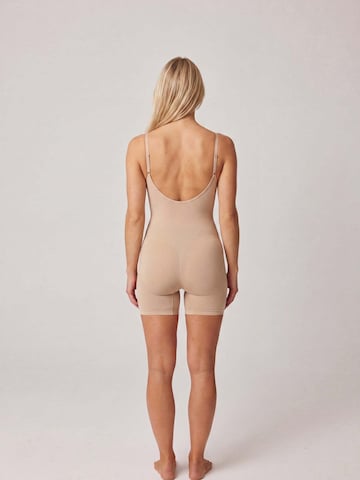 SNOCKS Shapingbody in Beige