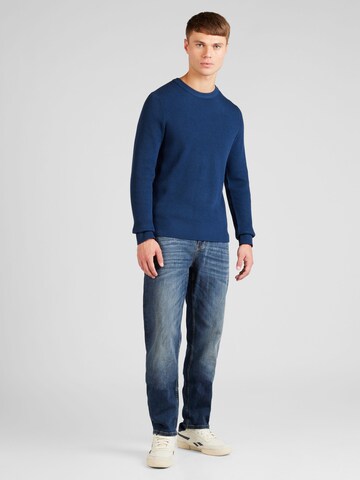 CAMP DAVID Regular Jeans 'Brad' in Blau