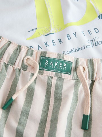 Baker by Ted Baker Set in Weiß