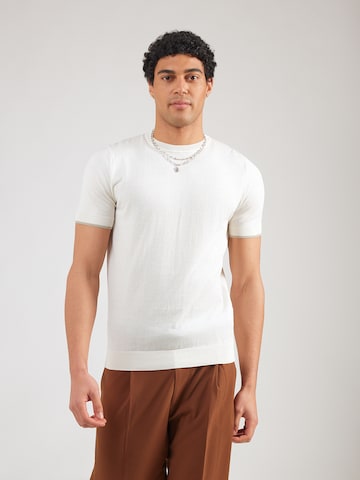 Pullover di ANTONY MORATO in bianco: frontale