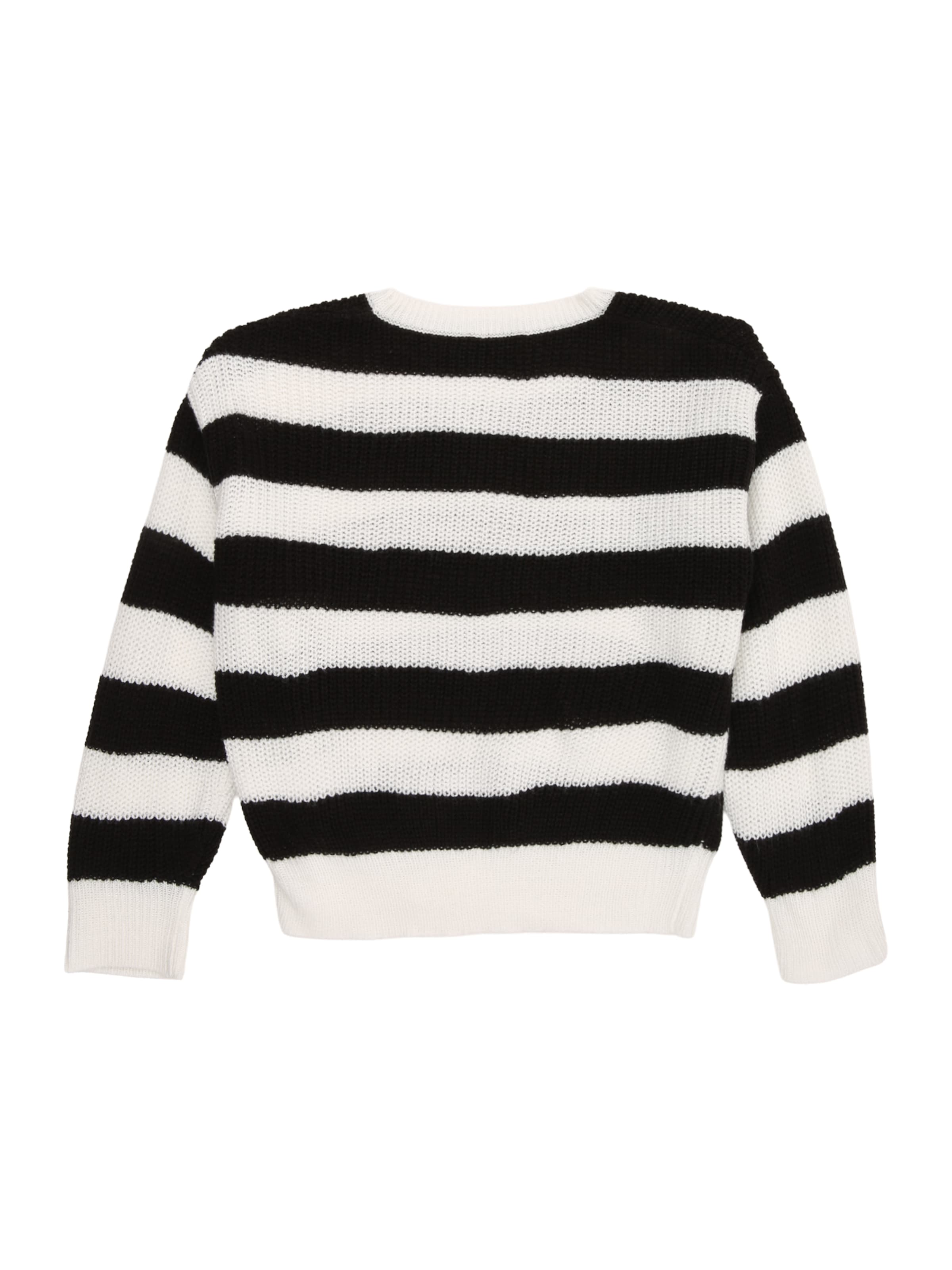 UNITED COLORS OF BENETTON Tröja i vit