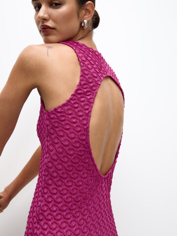 Pull&Bear Dress in Pink