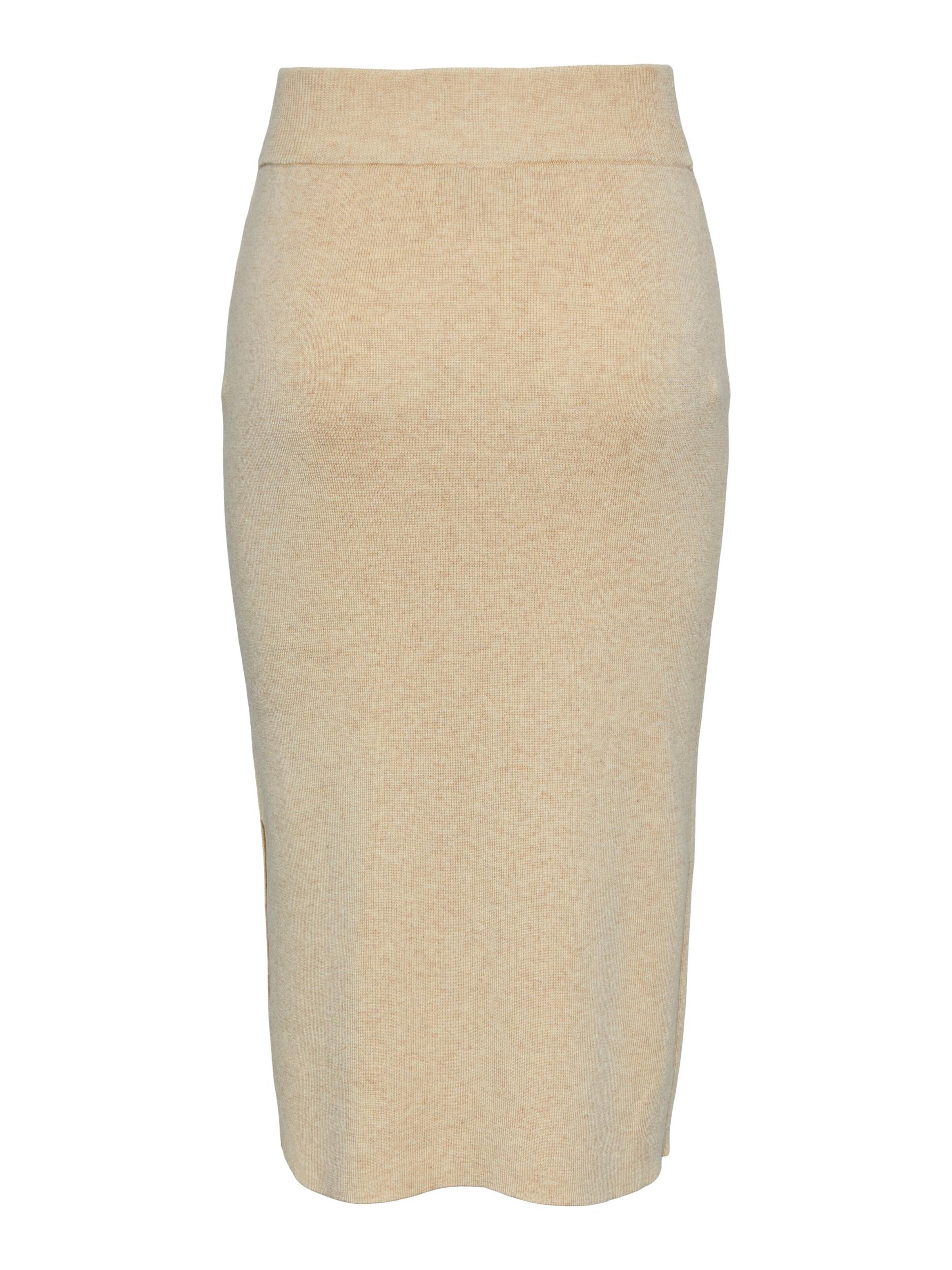 YAS Sukně &#x27;ASSI&#x27; – béžová