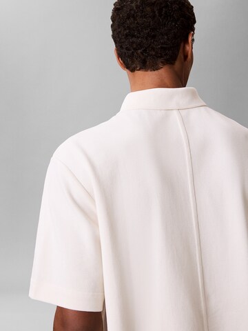Calvin Klein Jeans Shirt in Beige