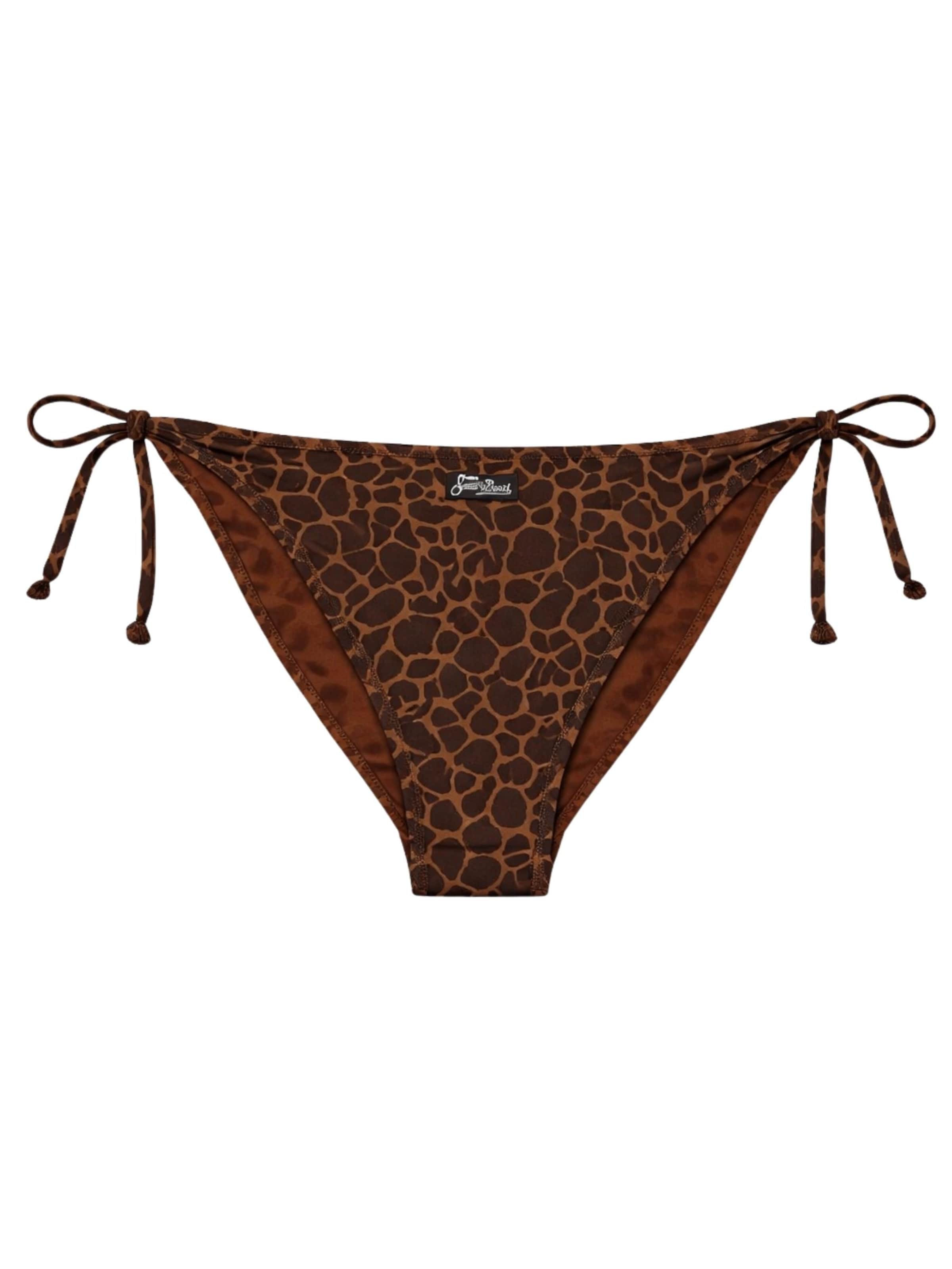 MC2 Saint Barth Bikinihose‌‌‌‌‌‌‌ in Braun
