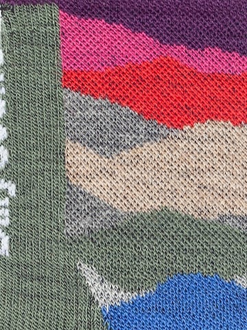 Chaussettes de sport DillySocks en mélange de couleurs