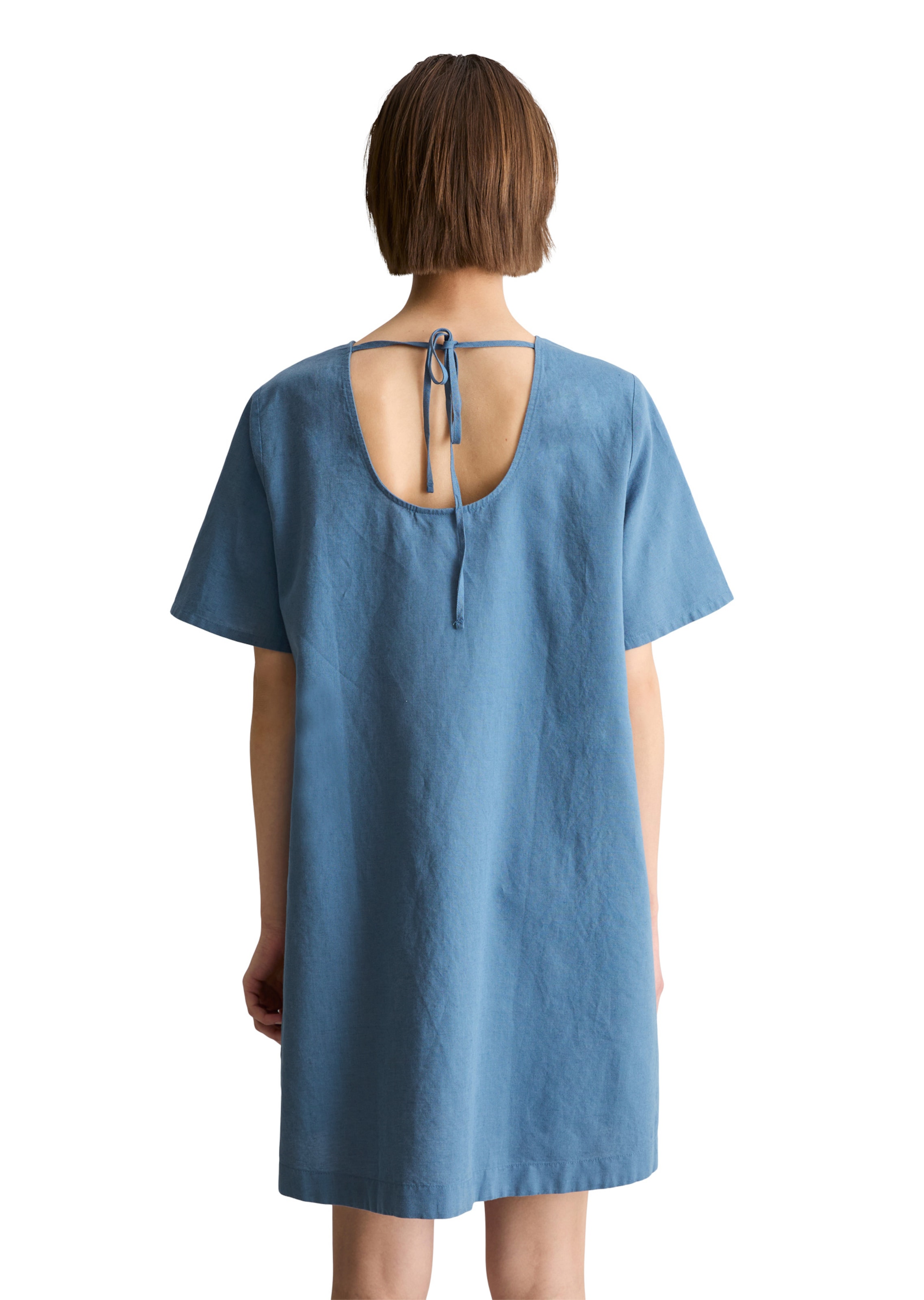 Marc O'Polo DENIM Jurk in Blauw