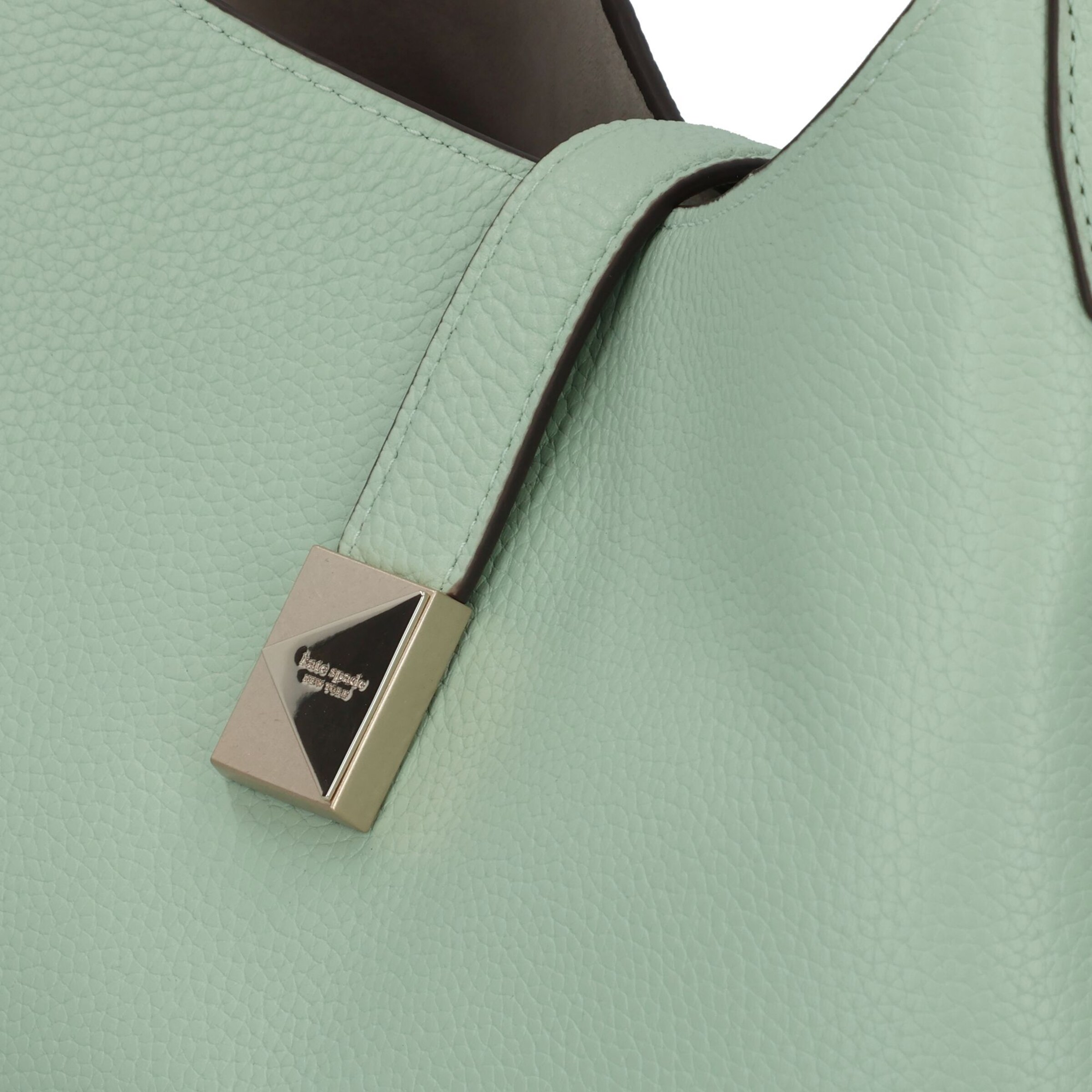 Borsa a spalla 'Deco' di Kate Spade in verde