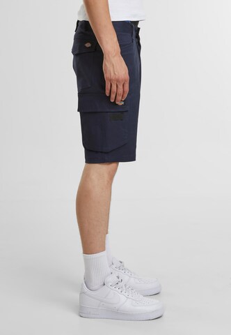 DICKIES Regular Shorts in Blau